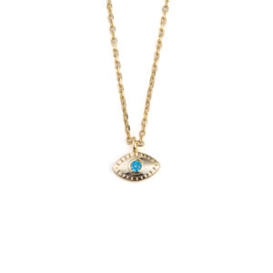 Eye Necklace