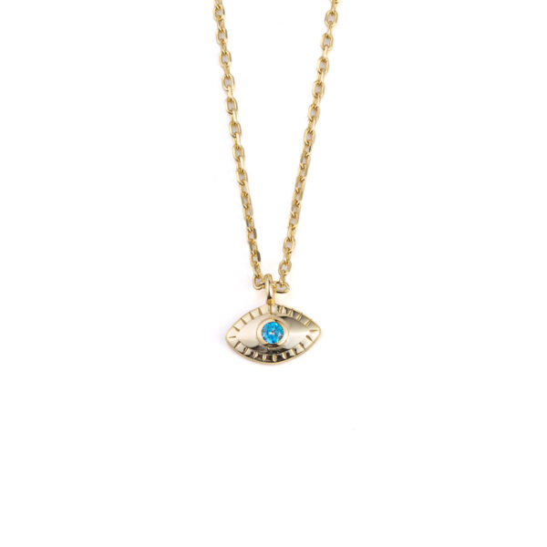 Eye Necklace