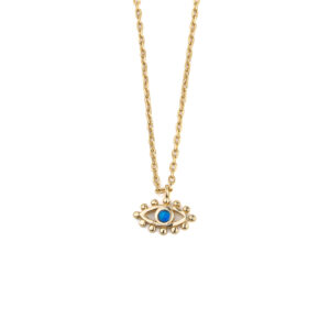 Open Eye Necklace