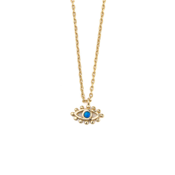 Open Eye Necklace