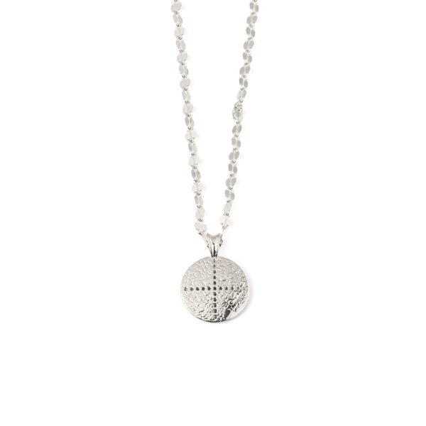 Constantinato Cross Necklace