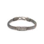Gerochristo - Erotokritos Bracelet in Sterling Silver