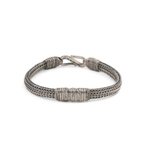 Gerochristo - Erotokritos Bracelet in Sterling Silver