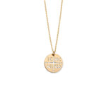 Constantinato Necklace - 14k Gold