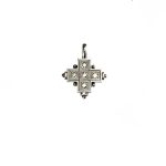 Gerochristo - Cross in Sterling Silver 925