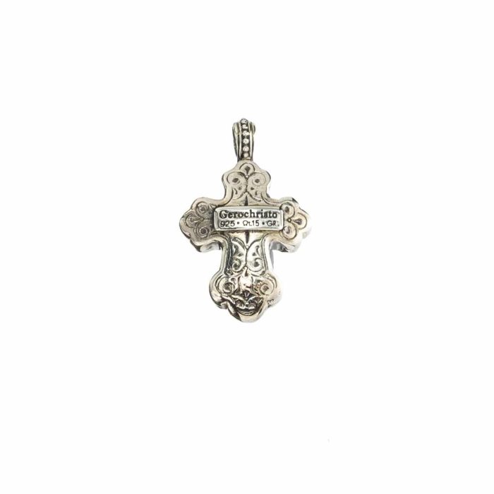 Gerochristo - Cross 925 Sterling Silver - Image 3