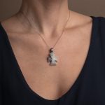 Gerochristo - Maltese Patmos cross in Sterling Silver - Image 2