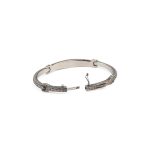 Gerochristo - Classic Bracelet in Sterling Silver - Image 3