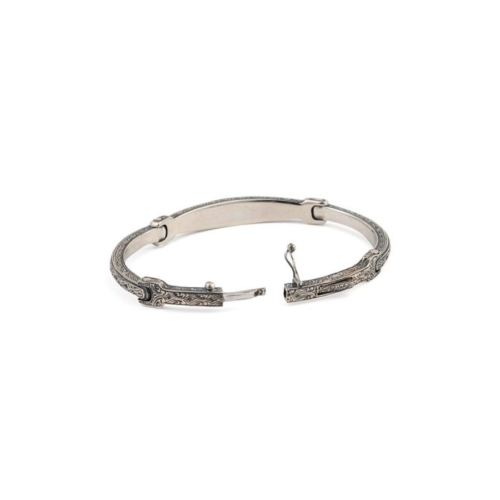 Gerochristo - Classic Bracelet in Sterling Silver - Image 3