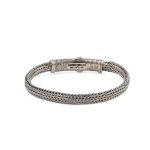 Gerochristo - Minoas Bracelet in sterling silver - Image 2