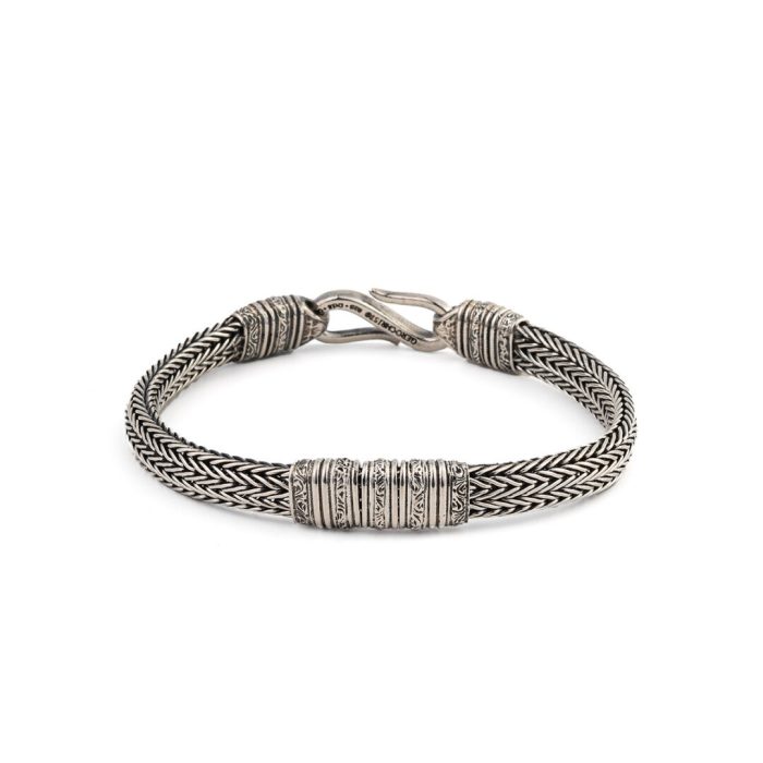 Gerochristo - Erotokritos Bracelet in Sterling Silver