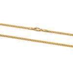 14K Gold Gourmet Chain