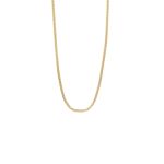 14K Gold Gourmet Thita Chain in Length 45cm - Image 2