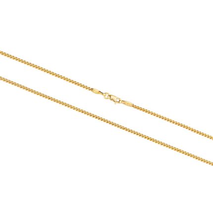 Αλυσίδα Gourmet 14Κ Χρυσό - 40 cm
