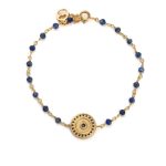 Rosary Bracelet with Round Eye - Image 3