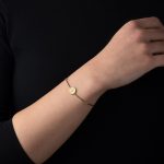 Sterling Silver Chain Bracelet with the Ancient Rodax - Image 2