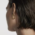 PD Paola Βeat Hoop Earrings - Image 5