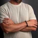 Eye Bracelet with Meander - 925 Sterling Silver - Image 2