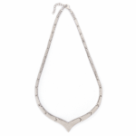 Opal Necklace - Sterling Silver - Image 2