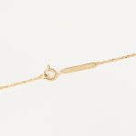 PD Paola Leo Gold Necklace - Image 6