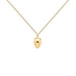 PD Paola La Fraise Gold Necklace - Image 2