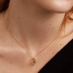 Κολιέ PD PAOLA με Μονόγραμμα Α - Ασήμι 925 με επιχρύσωμα 18Κ - Image 8