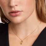 PD Paola Scorpio Necklace - 18k Gold plating - Image 2
