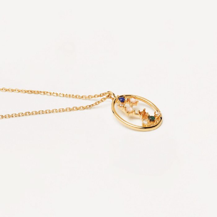 PD Paola Scorpio Necklace - 18k Gold plating - Image 3