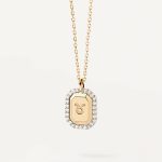 PD Paola Taurus Gold Necklace - Image 3