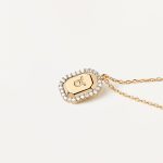 PD Paola Taurus Gold Necklace - Image 4