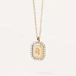 PD Paola Leo Gold Necklace - Image 3