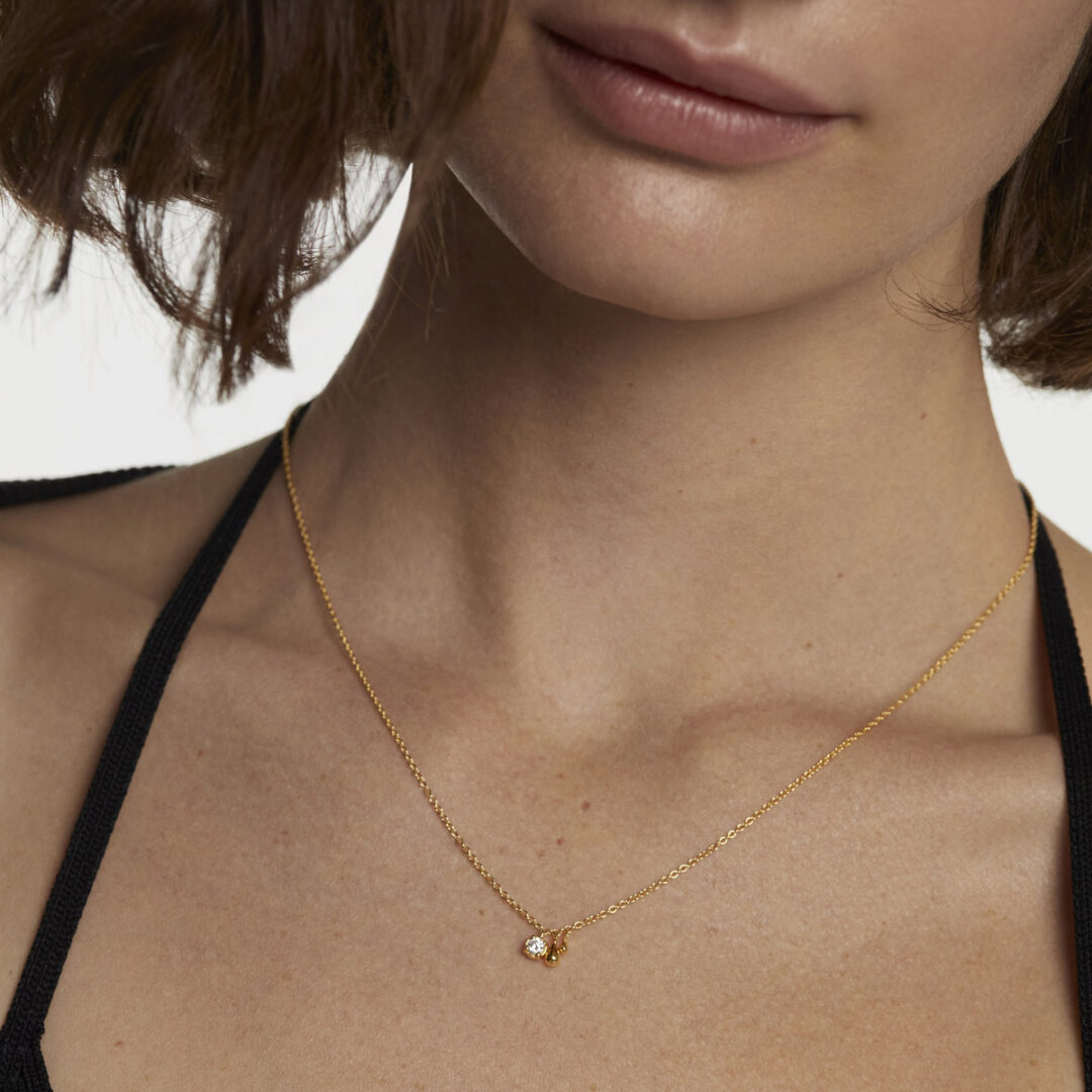 CO01-602-U_beauty2 PD Paola Water Necklace - Image 2