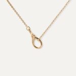PDPAOLA Stacker Clasp Chain Κολιέ