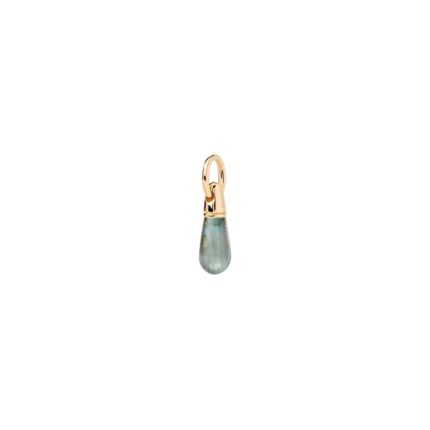 PDPAOLA Labradorite Drop Pendant