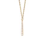 PDPAOLA Essentials Olga Necklace