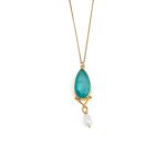 Quartz Necklace