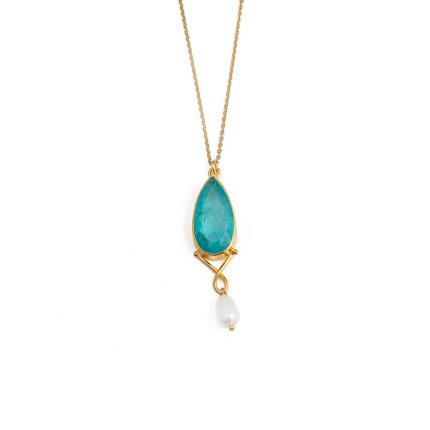 Quartz Necklace