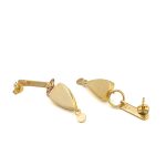 Amazonite Drop Earrings - Image 4
