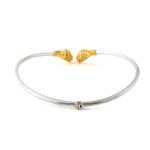 Lion Head Necklace – 925 Sterling Silver and Gold Plated - Image 2