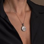 Pegasus Pendant - 925 Sterling Silver - Image 2