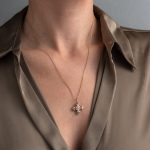 Gerochristo - Cyclades Cross in 18K Gold and Sterling Silver - Image 2