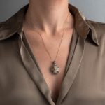 Gerochristo - Maltese Patmos cross in 18K Gold & Sterling Silver - Image 2