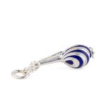 Bouzouki Pendant Necklace - 925 Sterling Silver - Image 6
