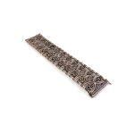Byzantine Bracelet with Doublet Apatite Gemstone and Natural Pearl - Image 5