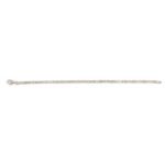 Meander Link Bracelet – 925 Sterling Silver - Image 3