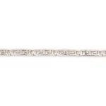 Meander Link Bracelet – 925 Sterling Silver - Image 2