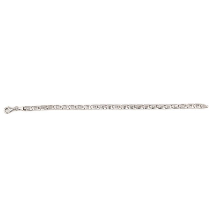 Βραχιόλι Link Μαίανδρος - Ασήμι 925 - Image 3