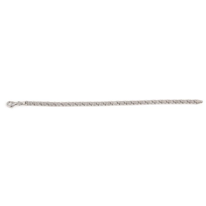 Βραχιόλι Link Μαίανδρος - Ασήμι 925 - Image 4