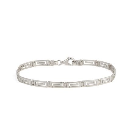 Meandros Bracelet 925 Sterling Silver