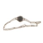 Athena Coin Link Bracelet – 925 Sterling Silver - Image 2